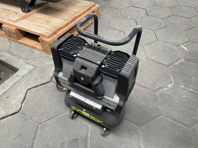 Zionair cp70s luchtcompressor - afbeelding 3 van  5