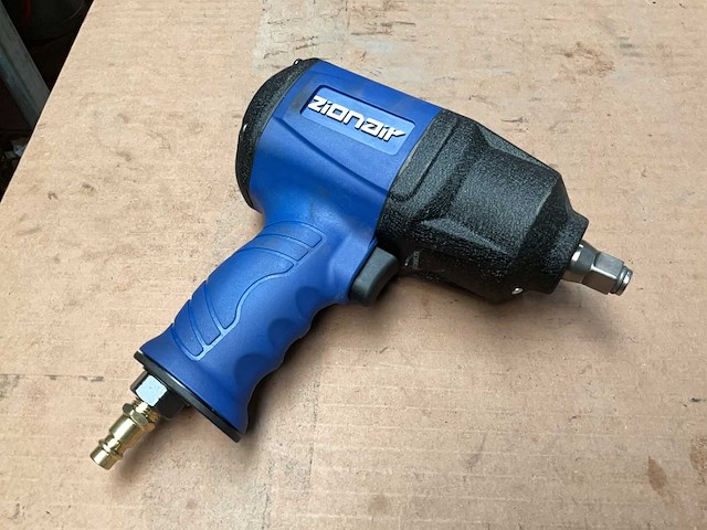 Zionair iw12c1300 air impact wrench - afbeelding 4 van  4