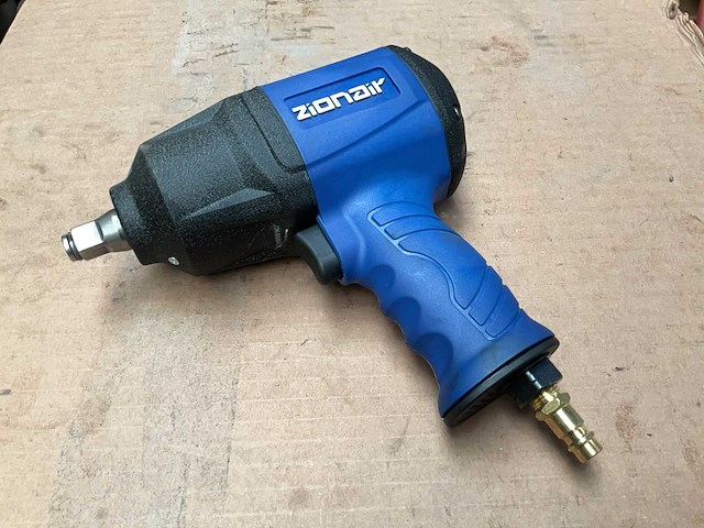 Zionair iw12c1300 air impact wrench - afbeelding 1 van  4