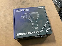 Zionair iw12c1300 air impact wrench - afbeelding 2 van  4