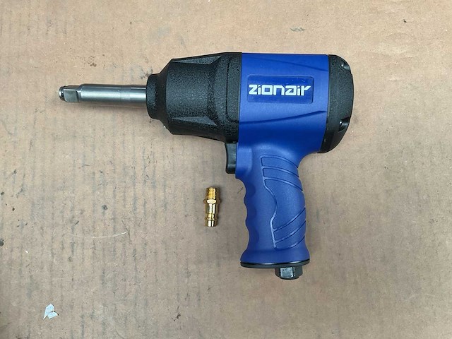 Zionair iw12c1300l pneumatische slagmoersleutel - afbeelding 1 van  3