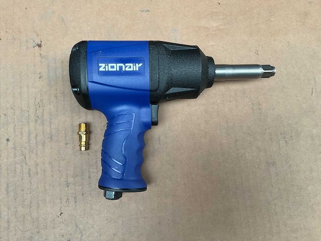 Zionair iw12c1300l pneumatische slagmoersleutel - afbeelding 2 van  3