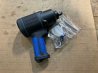 Zionair iw12c610 air impact wrench - afbeelding 3 van  3
