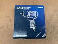 Zionair iw12c610s pneumatische slagmoersleutel - afbeelding 3 van  3