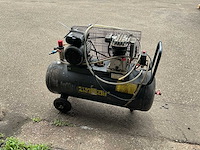 Zionair luchtcompressor - afbeelding 1 van  9