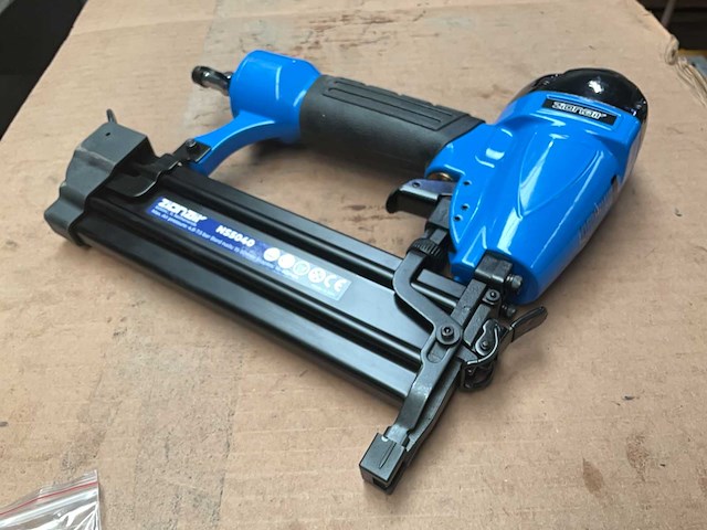 Zionair ns5040 air nailer - afbeelding 3 van  3