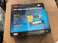 Zionair ns5040 combi nailer stapler - afbeelding 2 van  5