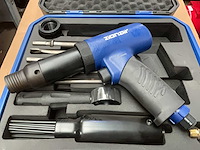 Zionair pneumatische hamer set - afbeelding 2 van  5