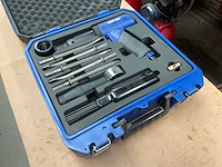 Zionair pneumatische hamer set - afbeelding 5 van  5