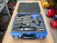 Zionair pneumatische hamer set - afbeelding 3 van  5