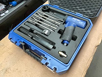 Zionair pneumatische hamer set - afbeelding 1 van  5