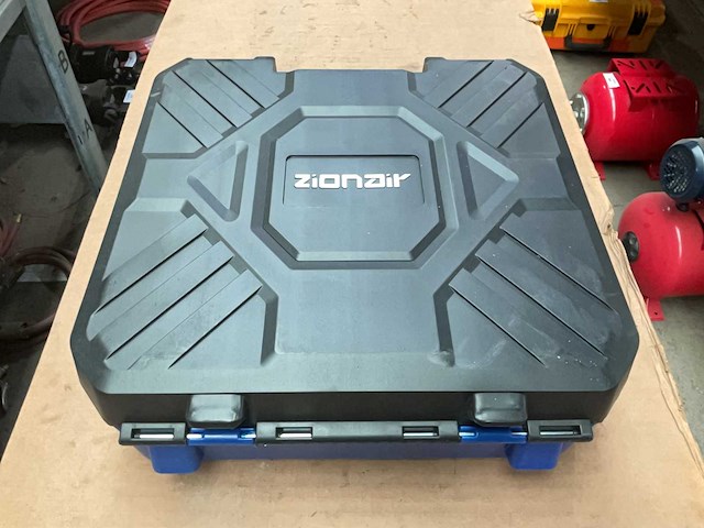 Zionair pneumatische polijstmachine set - afbeelding 5 van  5