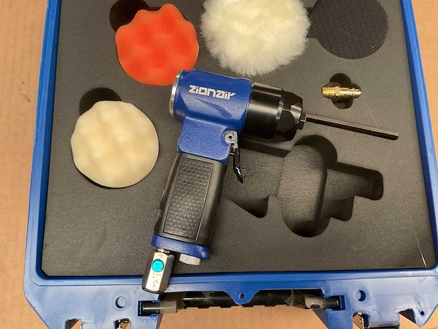 Zionair polijst machine - afbeelding 3 van  4