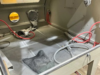 Zionair sb120a straalcabine - afbeelding 7 van  11