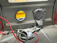 Zionair sb120a straalcabine - afbeelding 8 van  11
