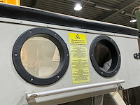 Zionair sb120a straalcabine - afbeelding 9 van  11