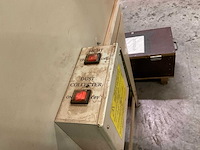 Zionair sb99a reinigings cabine - afbeelding 7 van  7