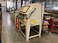 Zionair sb99a reinigings cabine - afbeelding 1 van  7