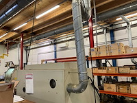 Zionair sb99a reinigings cabine - afbeelding 7 van  7