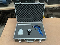 Zionair sg1bs pneumatische verfspuit - afbeelding 1 van  3