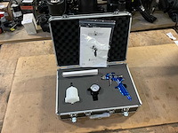 Zionair sg1bs verfspuitpistool - afbeelding 2 van  3