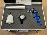 Zionair sg1bs verfspuitpistool - afbeelding 3 van  3