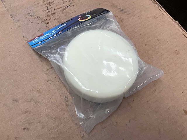 Zionair sp15045vel polishing sponges - afbeelding 5 van  5