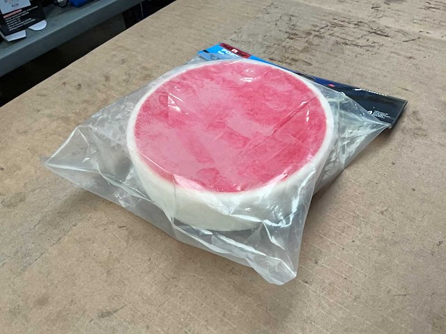 Zionair sp15045vel polishing sponges - afbeelding 4 van  5