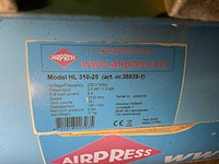 Zionair/airpress luchtcompressor (2x) - afbeelding 2 van  10