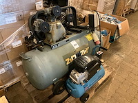 Zionair/airpress luchtcompressor (2x) - afbeelding 3 van  10