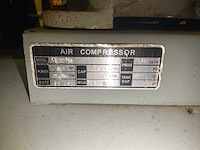 Zionair/airpress luchtcompressor (2x) - afbeelding 7 van  10