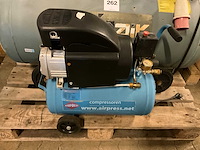 Zionair/airpress luchtcompressor (2x) - afbeelding 8 van  10