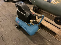 Zionair/airpress luchtcompressor (2x) - afbeelding 9 van  10