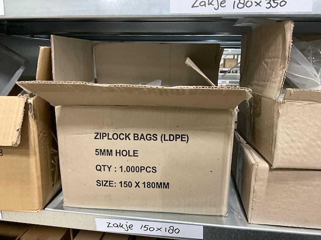 Ziplockbags - afbeelding 12 van  15