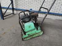 Zipper - zl-rpe09c - trilplaat
