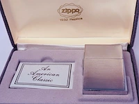 Zippo 1932 limited edition aansteker