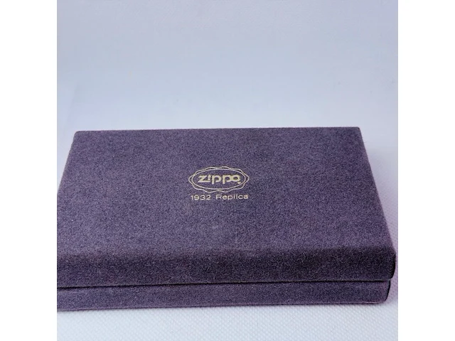 Zippo 1932 limited edition aansteker - afbeelding 6 van  6