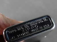 Zippo aansteker - afbeelding 2 van  5