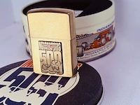 Zippo indianapolis 500 limited edition aansteker - racing collectible - afbeelding 2 van  6