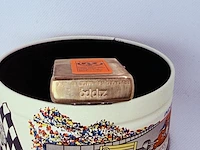 Zippo indianapolis 500 limited edition aansteker - racing collectible - afbeelding 5 van  6