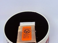 Zippo indianapolis 500 limited edition aansteker - racing collectible - afbeelding 6 van  6