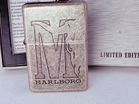 Zippo marlboro limited edition aansteker met doos