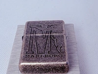 Zippo marlboro limited edition aansteker met doos - afbeelding 3 van  6