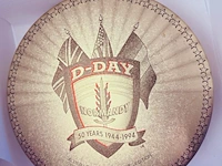 Zippo ww2 limited edition aanstekers - d-day geallieerden - afbeelding 2 van  7