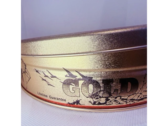 Zippo ww2 limited edition aanstekers - d-day geallieerden - afbeelding 5 van  7