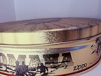 Zippo ww2 limited edition aanstekers - d-day geallieerden - afbeelding 7 van  7