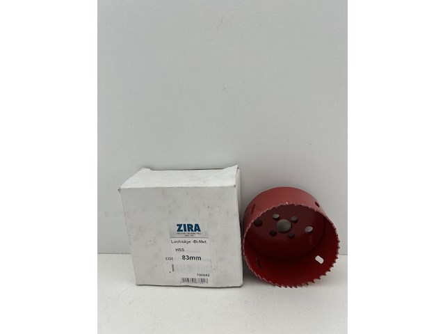 Zira metaal gatzaag 83mm - afbeelding 1 van  3