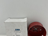 Zira metaal gatzaag 83mm - afbeelding 2 van  3