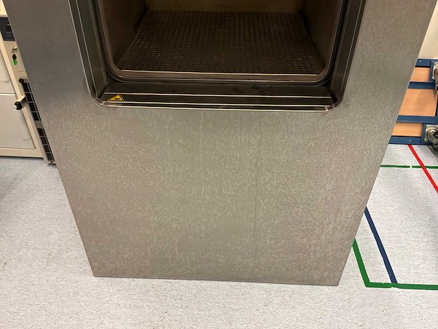 Zirbus laboratorium autoclaaf - afbeelding 5 van  8