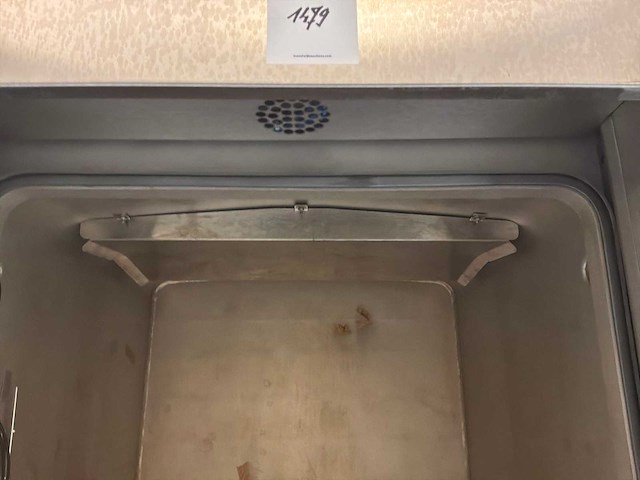 Zirbus laboratorium autoclaaf - afbeelding 7 van  8